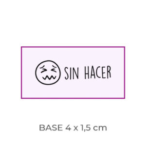 E 912 – Sin hacer