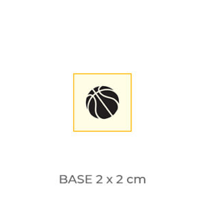 XS 33-2 – Pelota de basquet