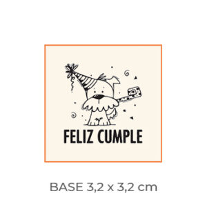 F 2101-4 – Feliz cumple