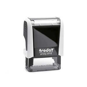 Trodat 4910 Printy 4.0 (Max. 2,4×0,8cm)