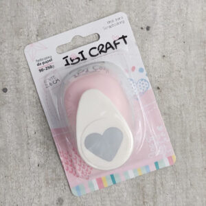 Troqueladora – IBI CRAFT “Corazón” 2,6cm