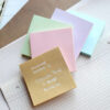 Notas Adhesivas Pastel (art. 06504*) - Image 3