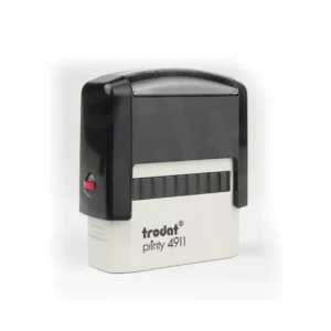 Trodat 4911 Clásico (Max. 3,7×1,3cm)