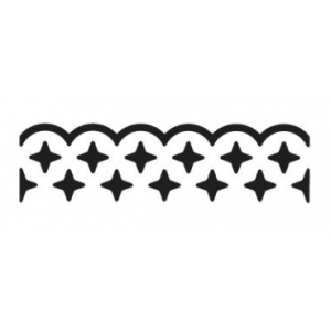 Troqueladora – IBI CRAFT “Borde – Guarda Estrellas ” (655954)