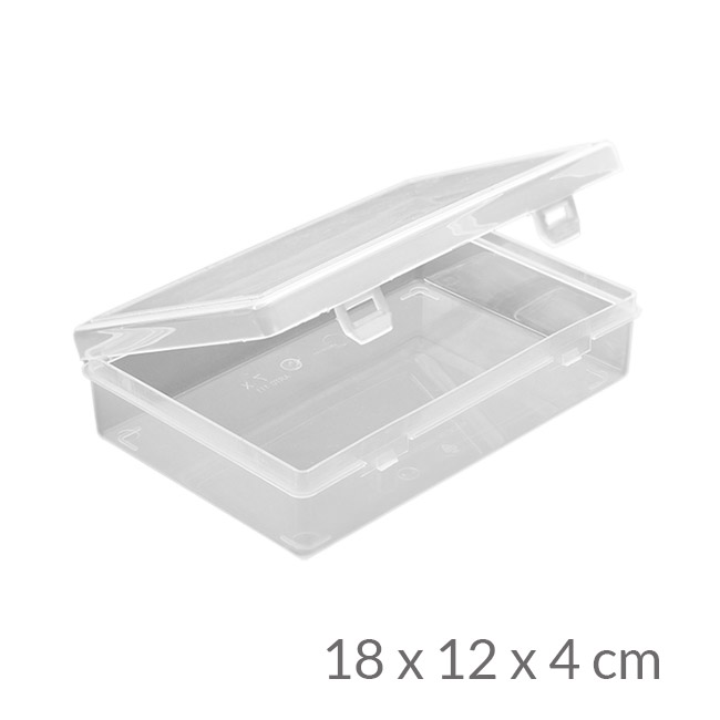 Caja Polipropileno Sello Mio