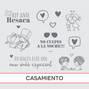 Casamientos