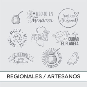 Regionales - Artesanos