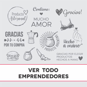 Ver Todo Emprendedores