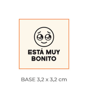 E 206 – Está muy bonito