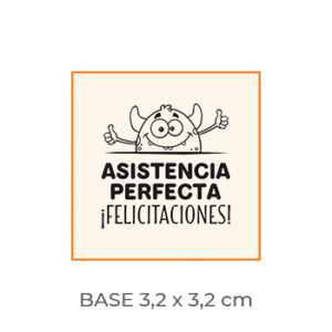 E 290 – Asistencia Perfecta