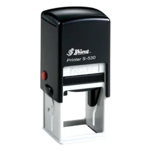 Sello Cuadrado Shiny S-530 3x3cm