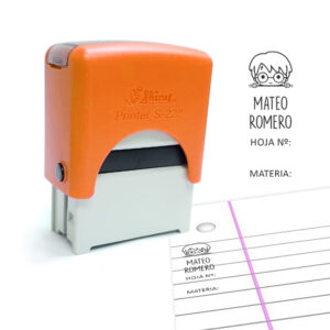 Escolar Automático – Shiny S-222