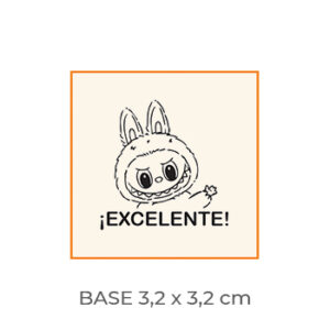 Labubu 01 – ¡Excelente!