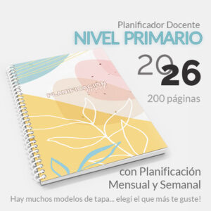 Planificador Docente 2026 (NIVEL PRIMARIO)