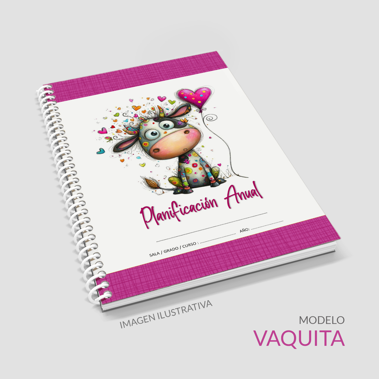 Planificador Docente 2026 (NIVEL INICIAL) - Image 6