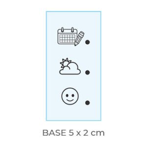 E- Encabezado diario