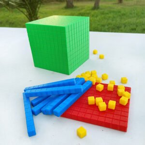 Kit Base 10 – para aprender jugando