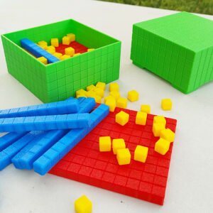 Kit Base 10 – para aprender jugando