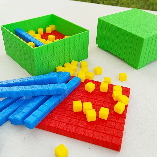 Kit Base 10 - para aprender jugando - Image 2