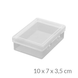 Caja Polipropileno Chica