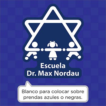 Escudos termoadhesivos para uniformes escolares x5 - Image 21