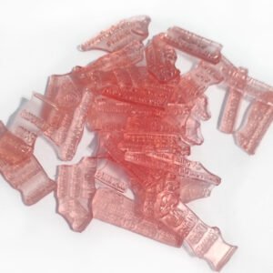 Polimero de recambio para sello automático (Gomita) (Max. 3,7×1,3cm)