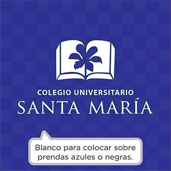 Escudos termoadhesivos para uniformes escolares x5 - Image 15