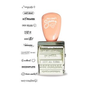 Sello Rotativo Teachers IbiCraft (art. 841604)