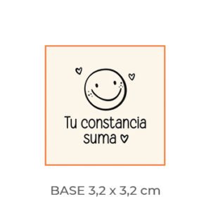 Tu constancia suma (E 255-2)