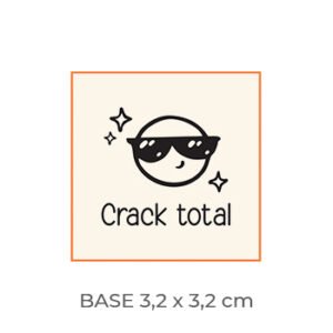 Crack total (E 224)