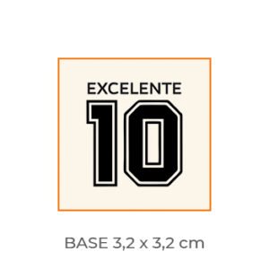 10 Excelente (E283-2)