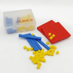Kit Base 10 – C.D.U.