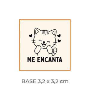 Me encanta (E272-2)