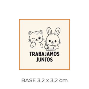 Trabajamos juntos (e300-coki)