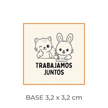 Trabajamos juntos (e300-coki)