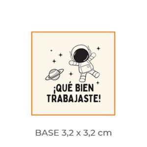 Que bien trabajaste (E233-2)