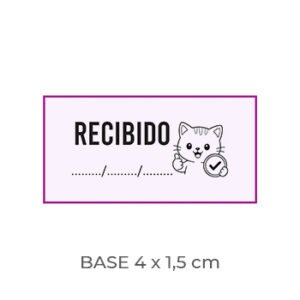 Recibido (E909-2-coki)