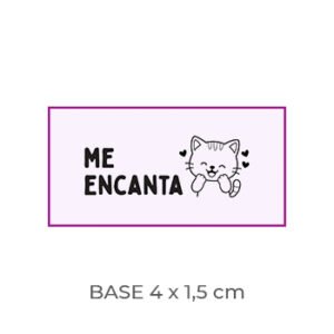 Me encanta (E-948-coki)