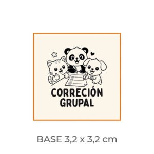 Corrección grupal (E310C)