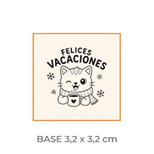 Felices vacaciones – invierno (E311C)