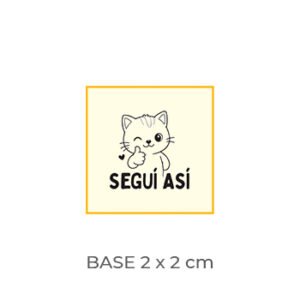 Seguí así (ES737)