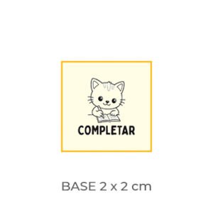 Completar (ES738)