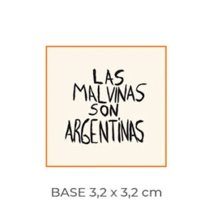 Las Malvinas son Argentinas (KP10)