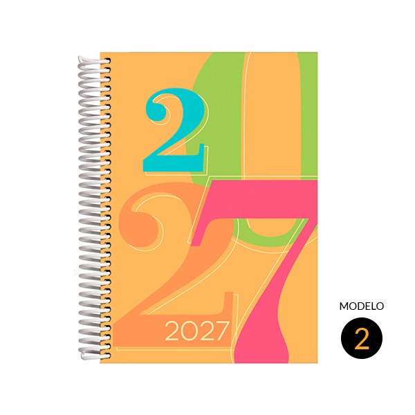 Agenda 2027 - Semana a la vista - - Imagen 8